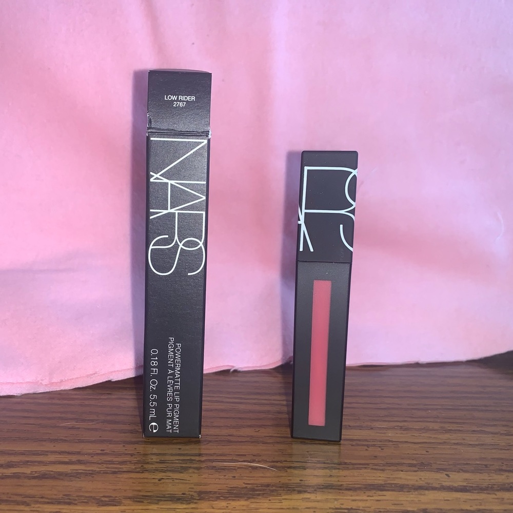NARS Powermatte Lip Pigment